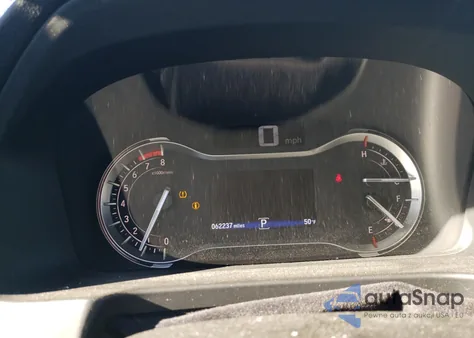 2020 Honda Ridgeline Rtl из США, поврежденный, VIN 5FPYK3F5XLB025423